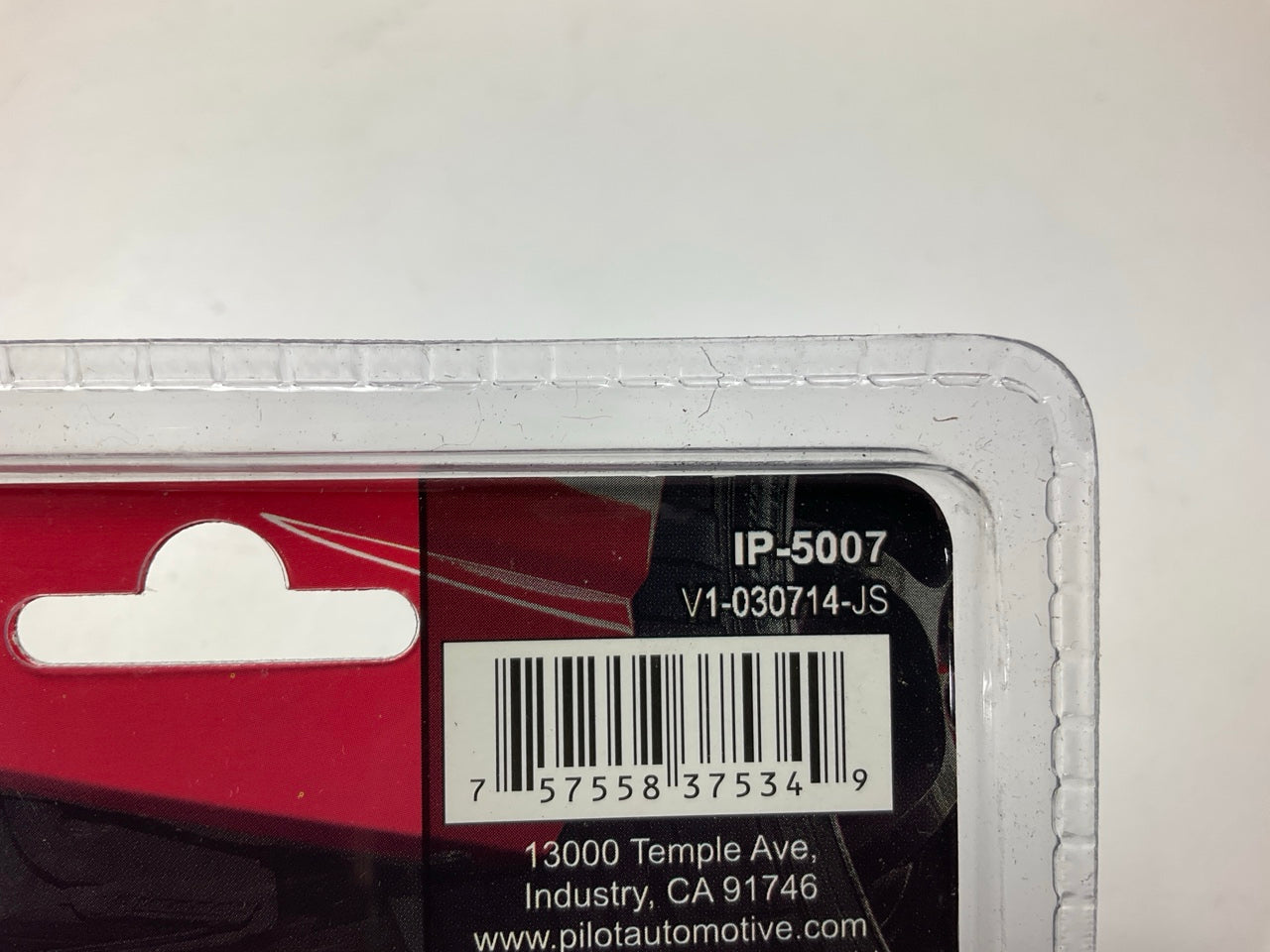 Pilot IP-5007 Universal Attachment Drift Charm, Piston