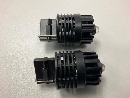 Pilot LI-7440RCZ Wide Angle LED Light Bulbs, Pair, Bulb # 7440