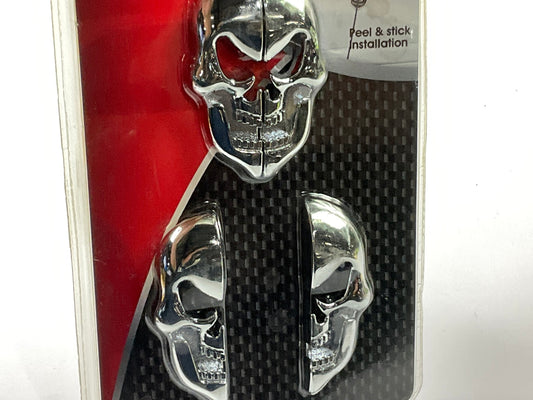 Pilot MD-009 Peel & Stick Skull Door Guard