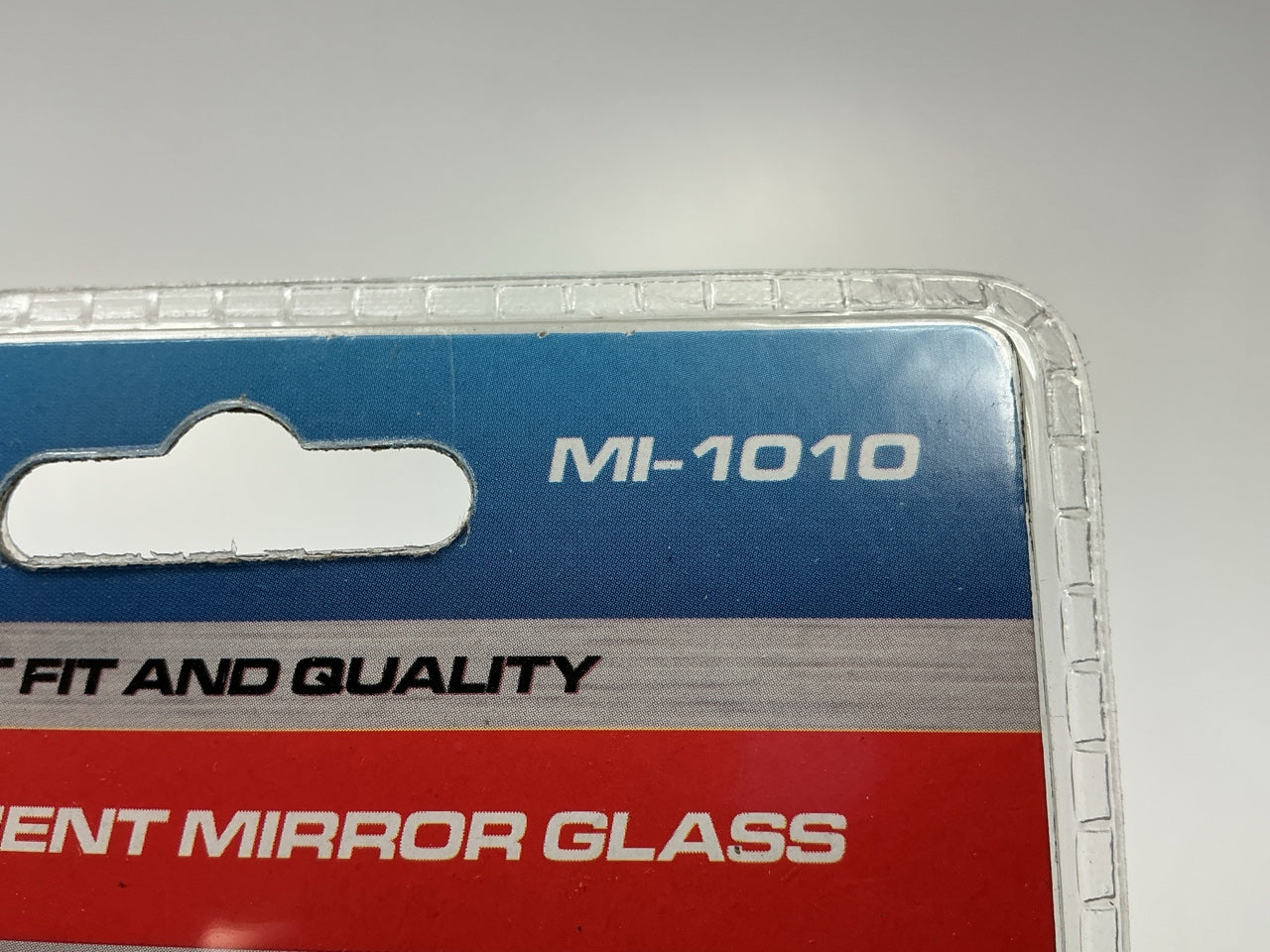 (2) Pilot MI1010 Mirror Glass - 1979-1983 Chevy El Camino, 1968-1974 Corvette