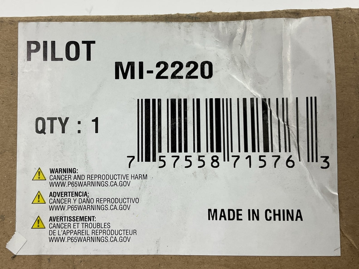 Pilot MI-2220 Mirror Glass For 1990-1997 Volkswagen Passat