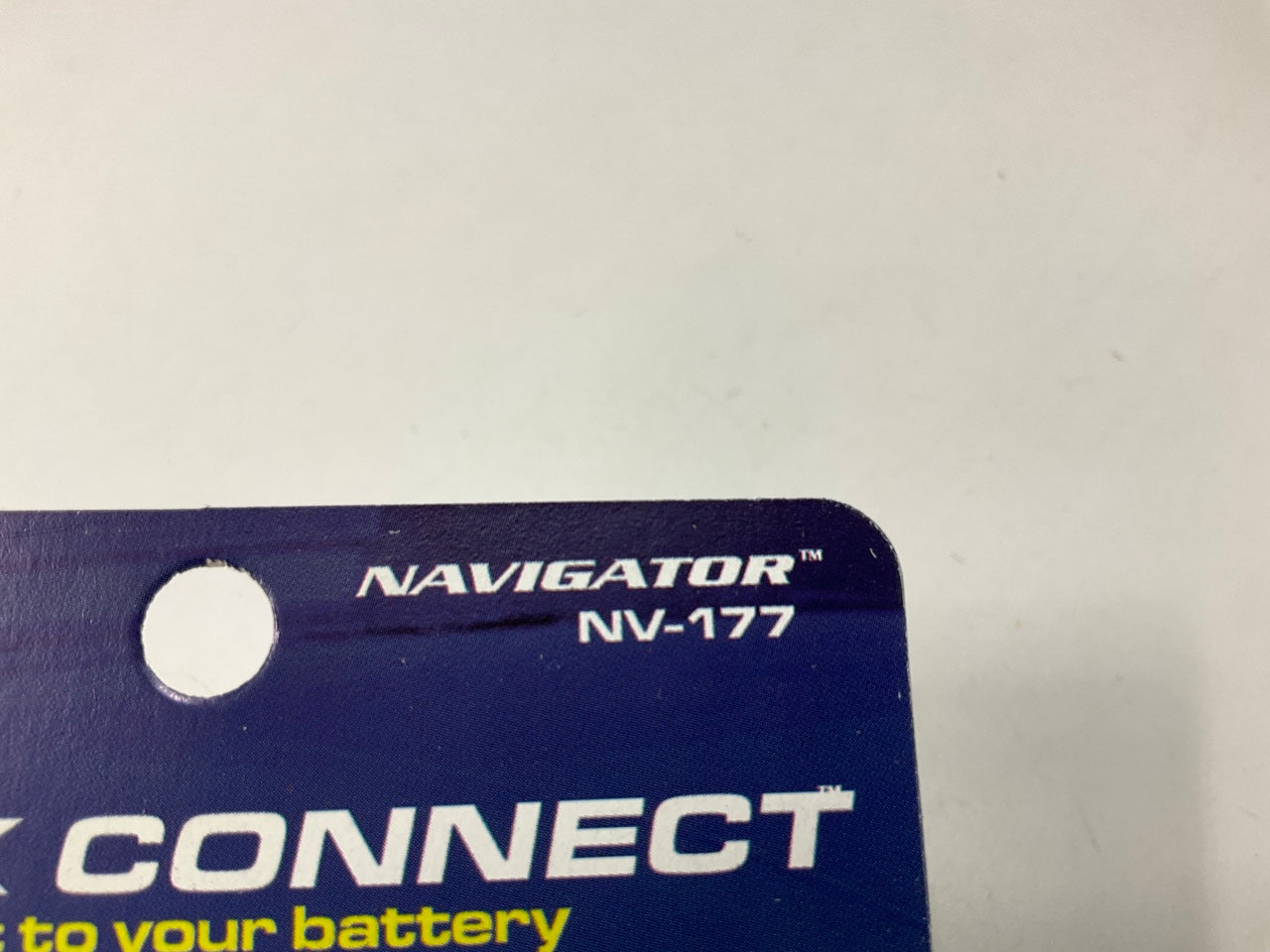 Pilot NV-177 - 3-Spade Connectors Battery Mount 12V