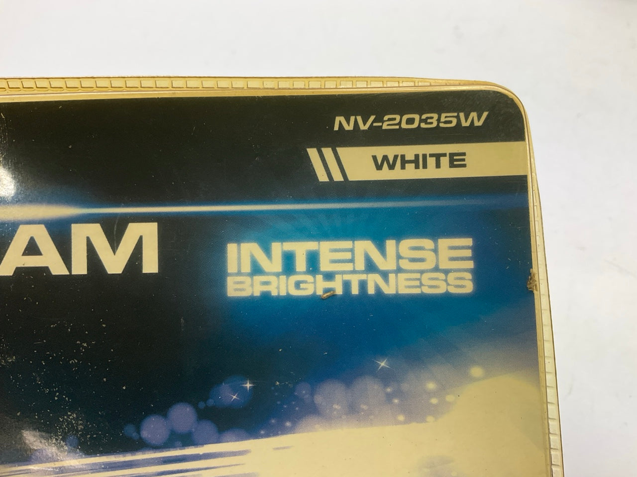 Pilot NV-2035W 6'' Slant LED DRL Beam Accent Lights, 2 / PACK