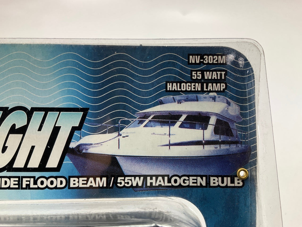 Pilot NV-302M 55 Watts, Halogen Lamp, Marine Flood Light 55W