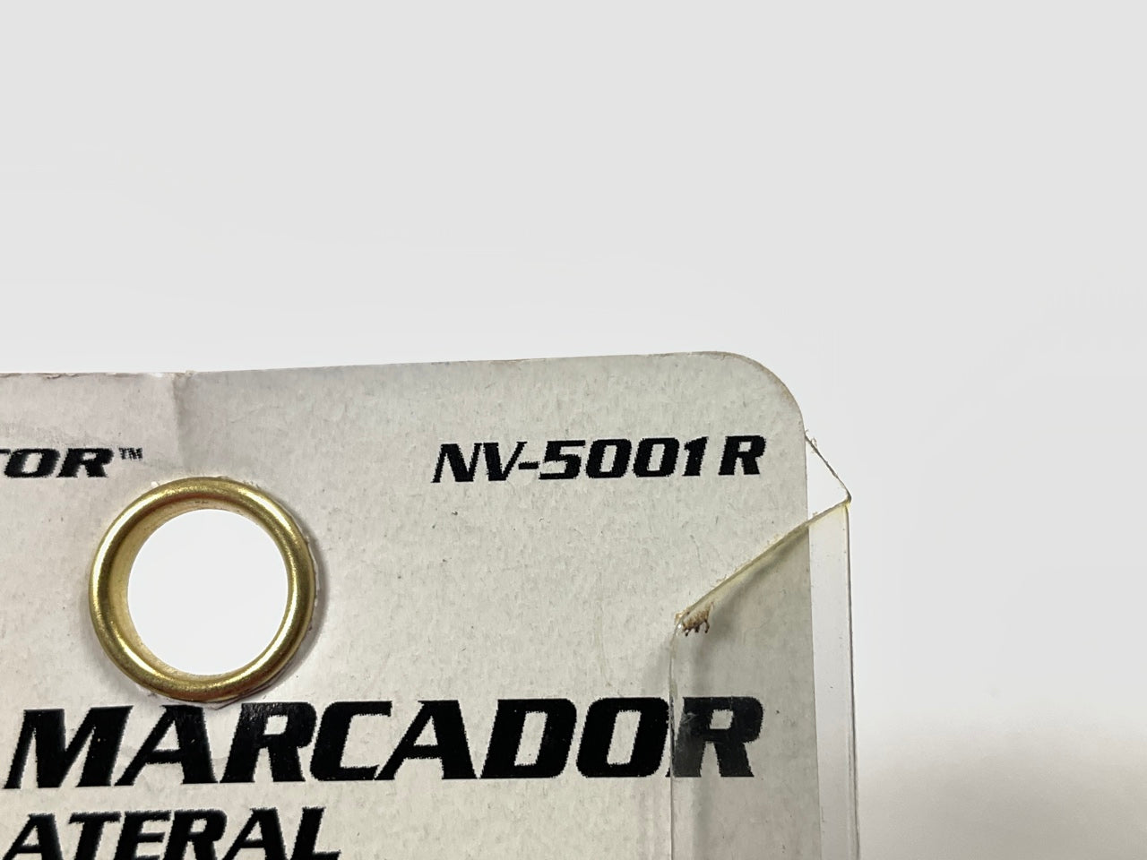 Pilot Navigator NV-5001R Mini Side Marker 3''x1'' Clearance Light Lamp, 18 Gauge