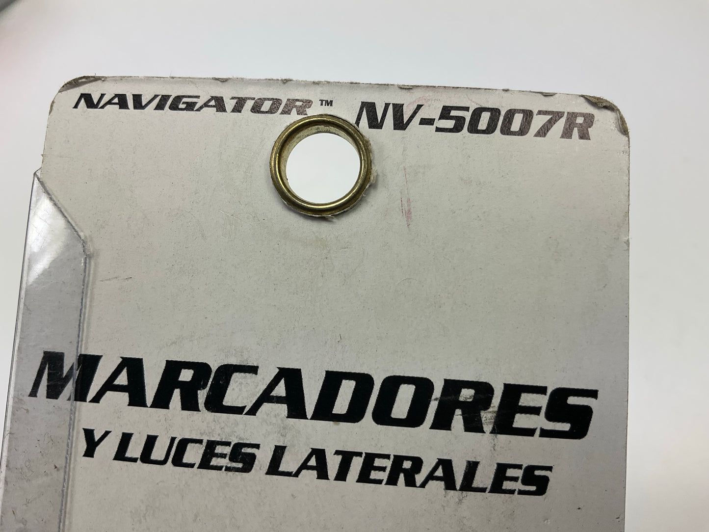 (2) Pilot NV-5007R 16'' Red Trailer Light Bars Lamps Identification Light Bar