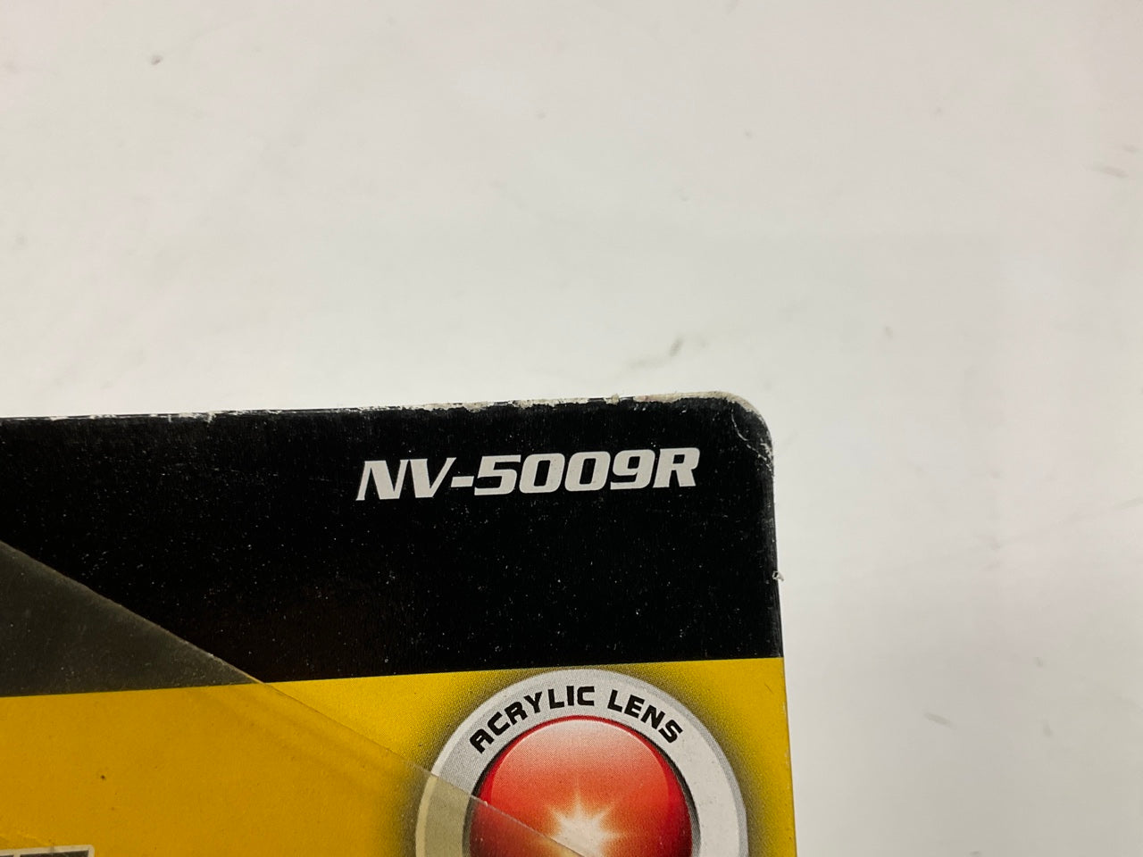 Pilot NV-5009R Single Face Dual Function Taillight Red 4-1/4 X 2-3/16 X 1-1/4