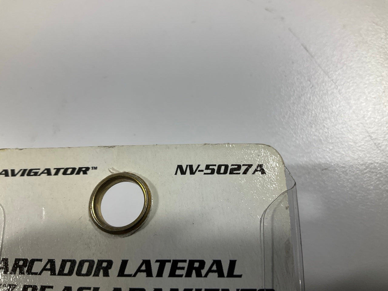 Pilot NV-5027A - 2.5'' AMBER Surface Mount Clearance Side Marker Lights Lamps