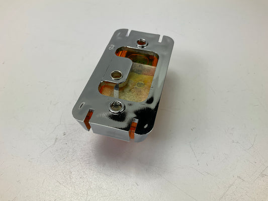 (10) Pilot NV-5096A Mini 4''x1'' Rectangular Amber LED Side Marker Light Lamp