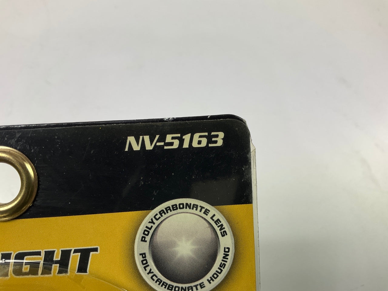 Pilot NV-5163 6'' Oval Reverse Tail Lamp