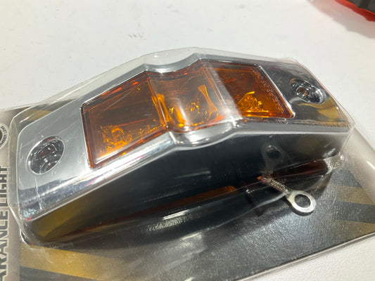 Pilot NV-5173A 4'' LED Wide Angle Clearance Marker Light Lamp