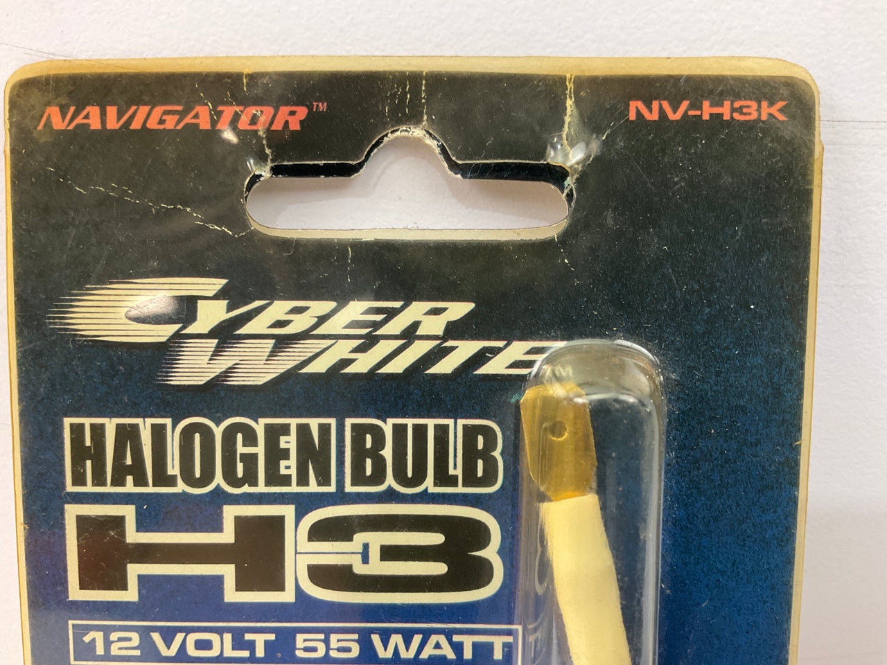 Pilot NV-H3K H3 Halogen Replacement Light Lamp Bulb, 12V, 55 Watt