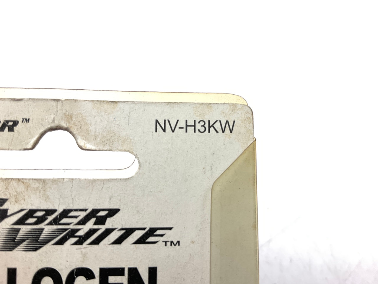 Pilot NV-H3KW Halogen Light Bulb H3, 12V 55W