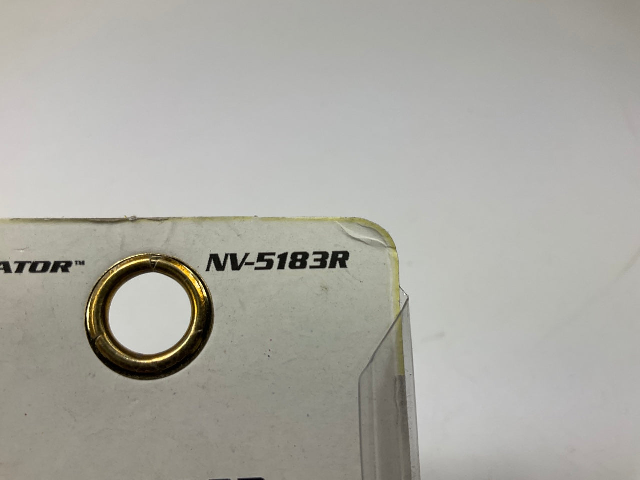 (10) Pilot NV5183R Universal 2.6''x1'' Red Oval Surface Mount LED Clearance Light