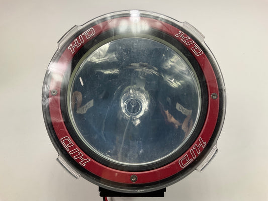 Pilot PL-1101 7'' Round HID Off-Road Work Light 35 Watts LED Lamp