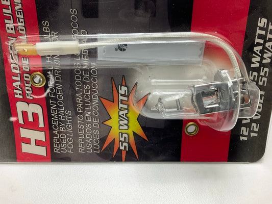 Pilot PL-H3K H3 Halogen Replacement Light Lamp Bulb, 12V, 55 Watt