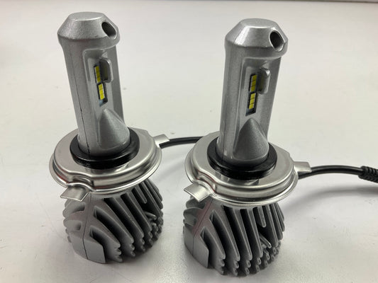 Pilot H4 LED Fog Light Bulb, 2PC 6000K, 12V 25W, 30,000HRS