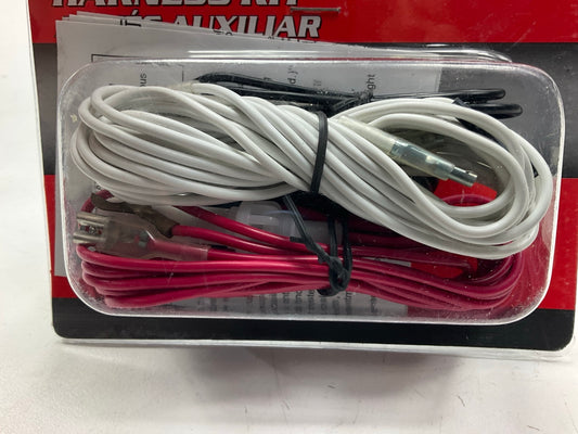 (10) Pilot PL-HARN14 Auxiliary Off-road Light Wire Harness Kit - Up To 55W Lamps