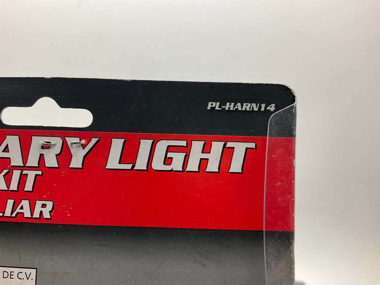 (10) Pilot PL-HARN14 Auxiliary Off-road Light Wire Harness Kit - Up To 55W Lamps