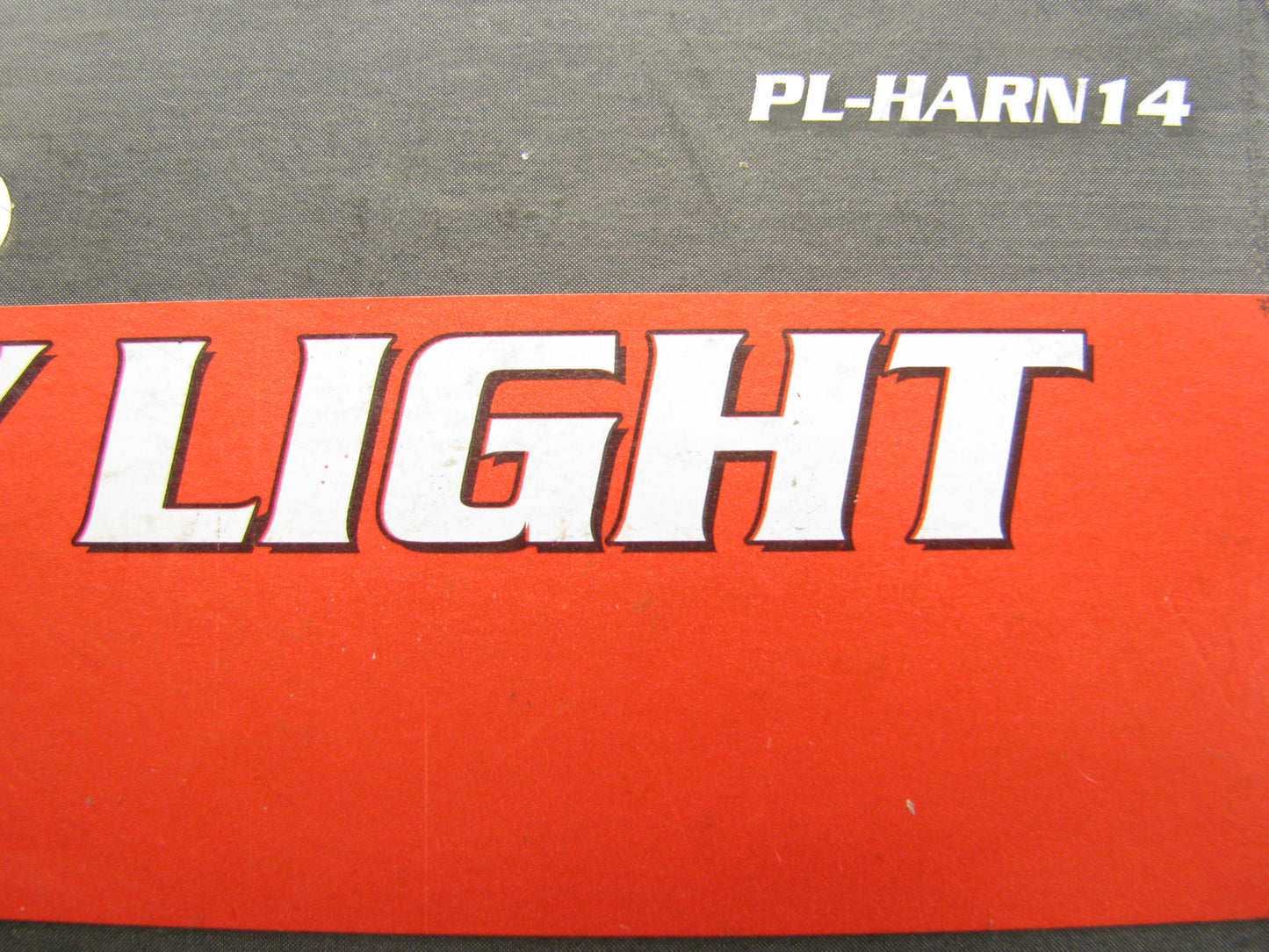 Pilot PL-HARN14 Auxiliary Off-road Light Wire Harness Kit - For Up To 55W Lamps