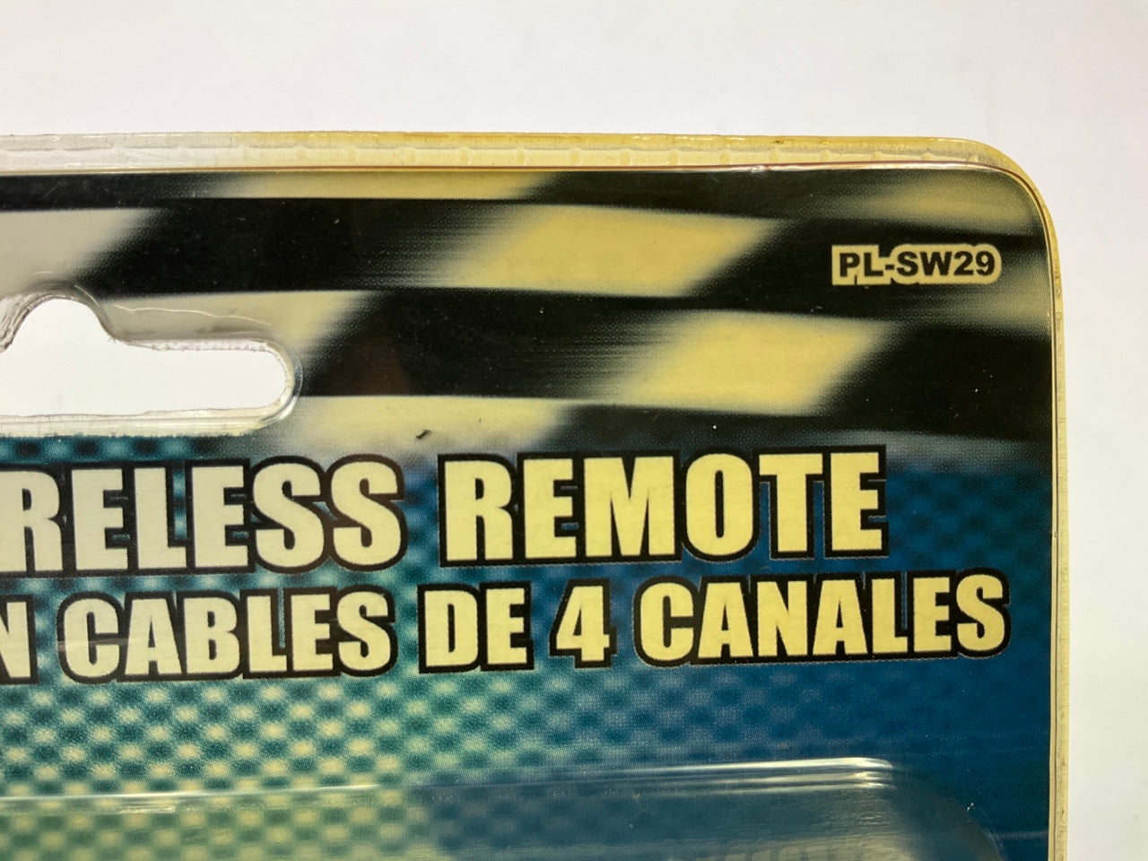 Pilot PLSW29 4 Channel Wireless Remote Switch For Fog, Neon, LED Lights & More