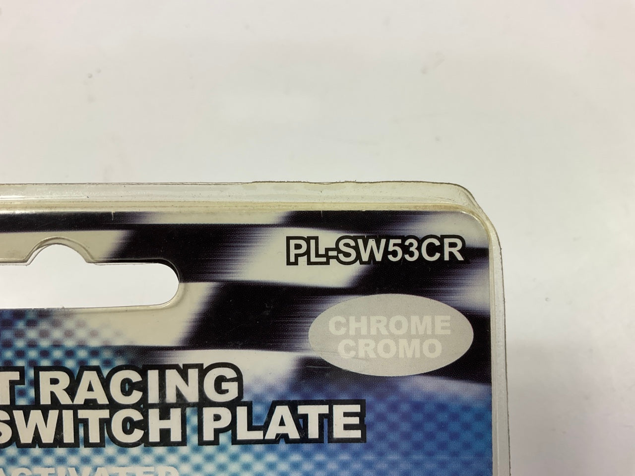 Pilot PL-SW53CR 3 Row Chrome Safety Cover Toggle Switch Kit With Swiches & Bezel