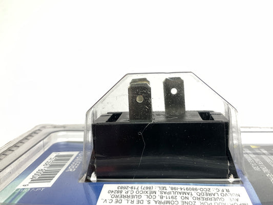 Pilot PL-SW55BR LED Touch Activated Switch, 12V, Blue On, Red Off
