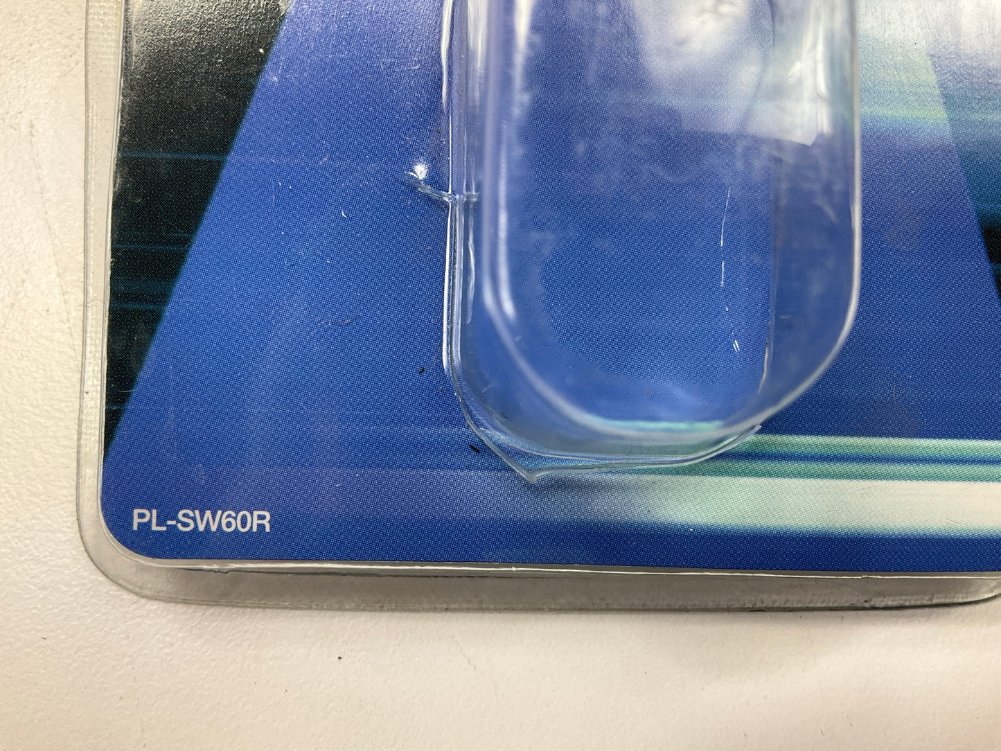 (5) Pilot PL-SW60R Push Button Red LED On-Off Switch, 12V, 5/8'' Hole