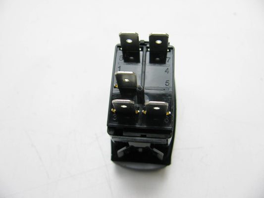 Pilot PL-SW70R Illuminated RED Universal ON-OFF Rocker Switch ''LED Light Bar''