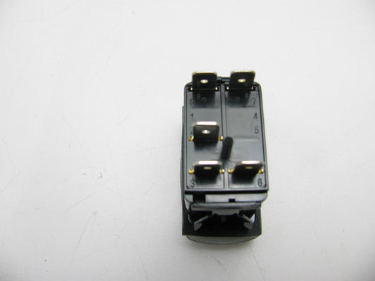 Pilot PL-SW99R Universal 12V ''Roof Lights'' LED Illuminated Switch - RED