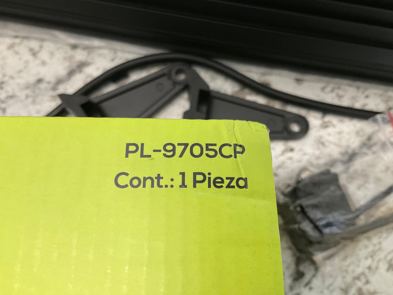 Pilot PL9705CP - Utility 21.5'' 120W Curved Dual Row Combo Beam LED Light Bar
