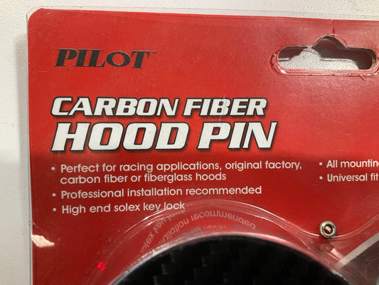 Pilot PM-1100E Universal Carbon Fiber Hood Pin KIt