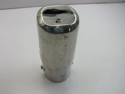 Pilot PM-571A Exhaust Tip for 1 3/4'' To 2'' Pipe Diameter