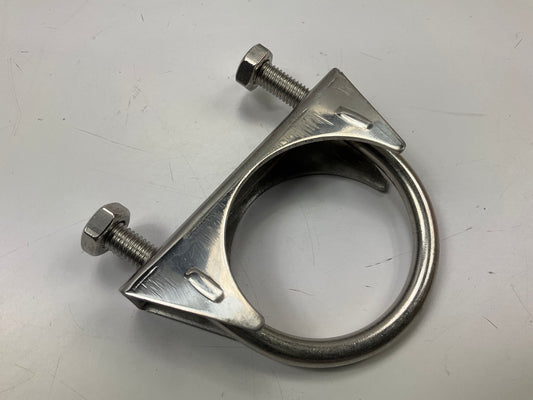 Pilot PMD-603 Exhaust Clamp Stainless Steel, 2''
