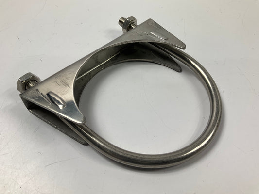 Pilot PMD-609 Stainless Steel Exhaust Clamp (3'' Diameter)