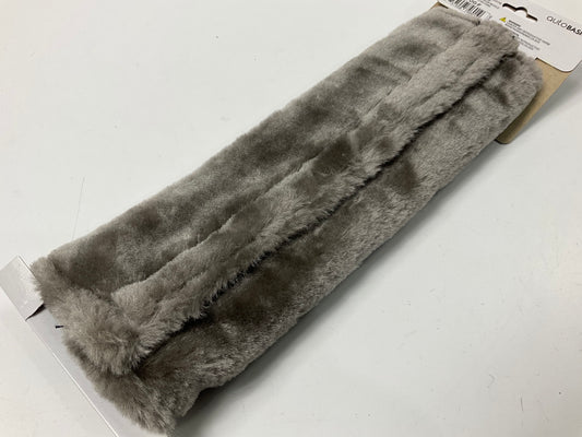 Pilot SB-1007-DG-F Faux Sheepskin Seat Belt Shoulder Pad
