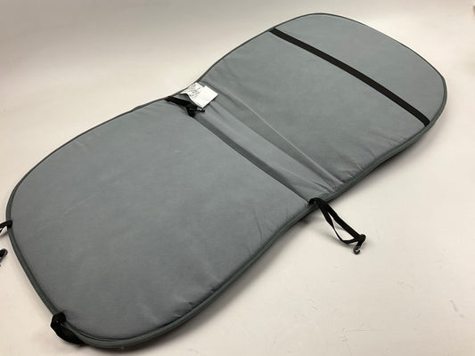 Pilot SC-276G Universal Gray Soft Seat Cushion