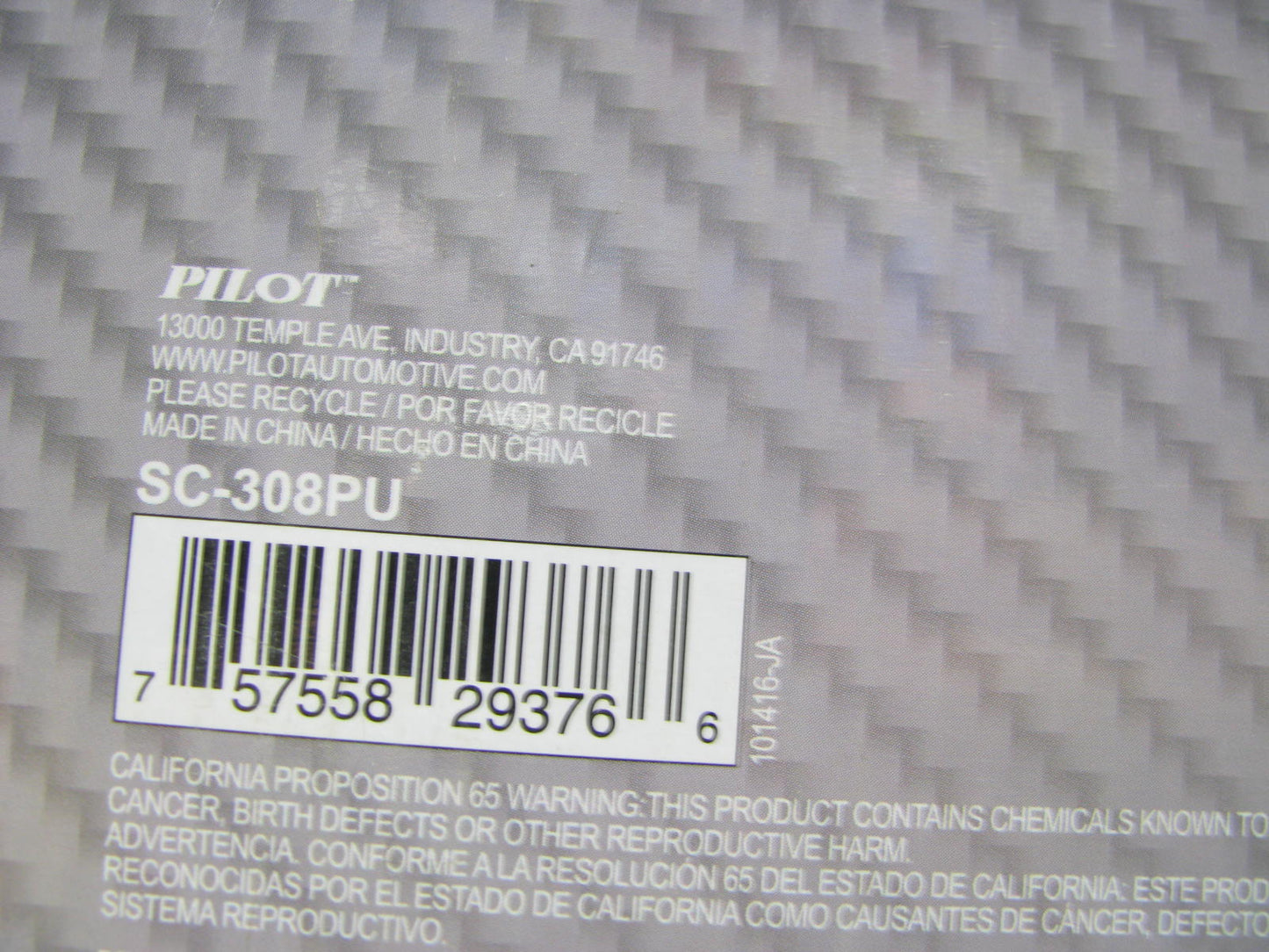 Pilot SC-308PU Seat Cover Kit, Shoulder Pads & Wheel Cover, 5PC, Purple Flowers