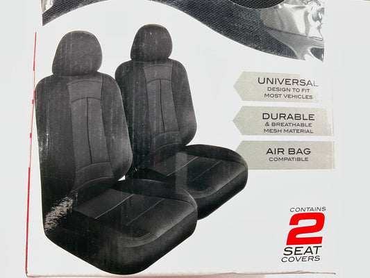 Pilot Automotive SC-435E Rallye Sport Front Seat Covers (PAIR)