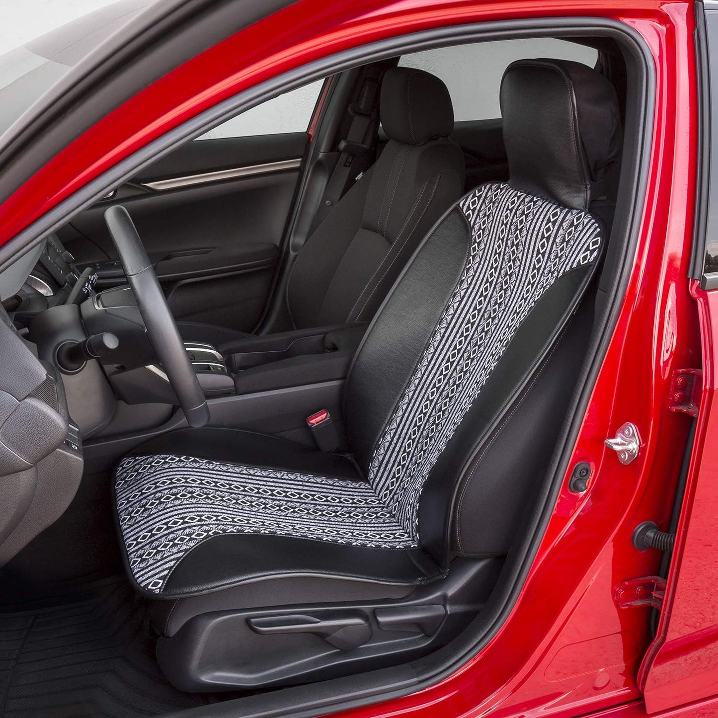 Pilot SC-647 Sideless Premium Seat Cover