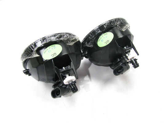 PILOT SC173 Fog Light Lamps Kit (SMOKED LENS) For 2005-2011 Toyota Tacoma