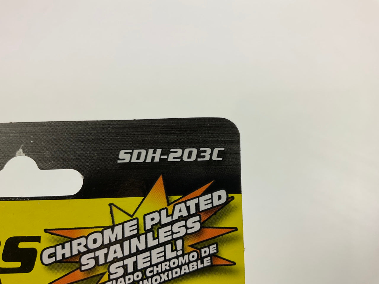 Pilot SDH203C - Exterior Door Handle Chrome Covers, 2-Piece, 2005-2008 Ford F150