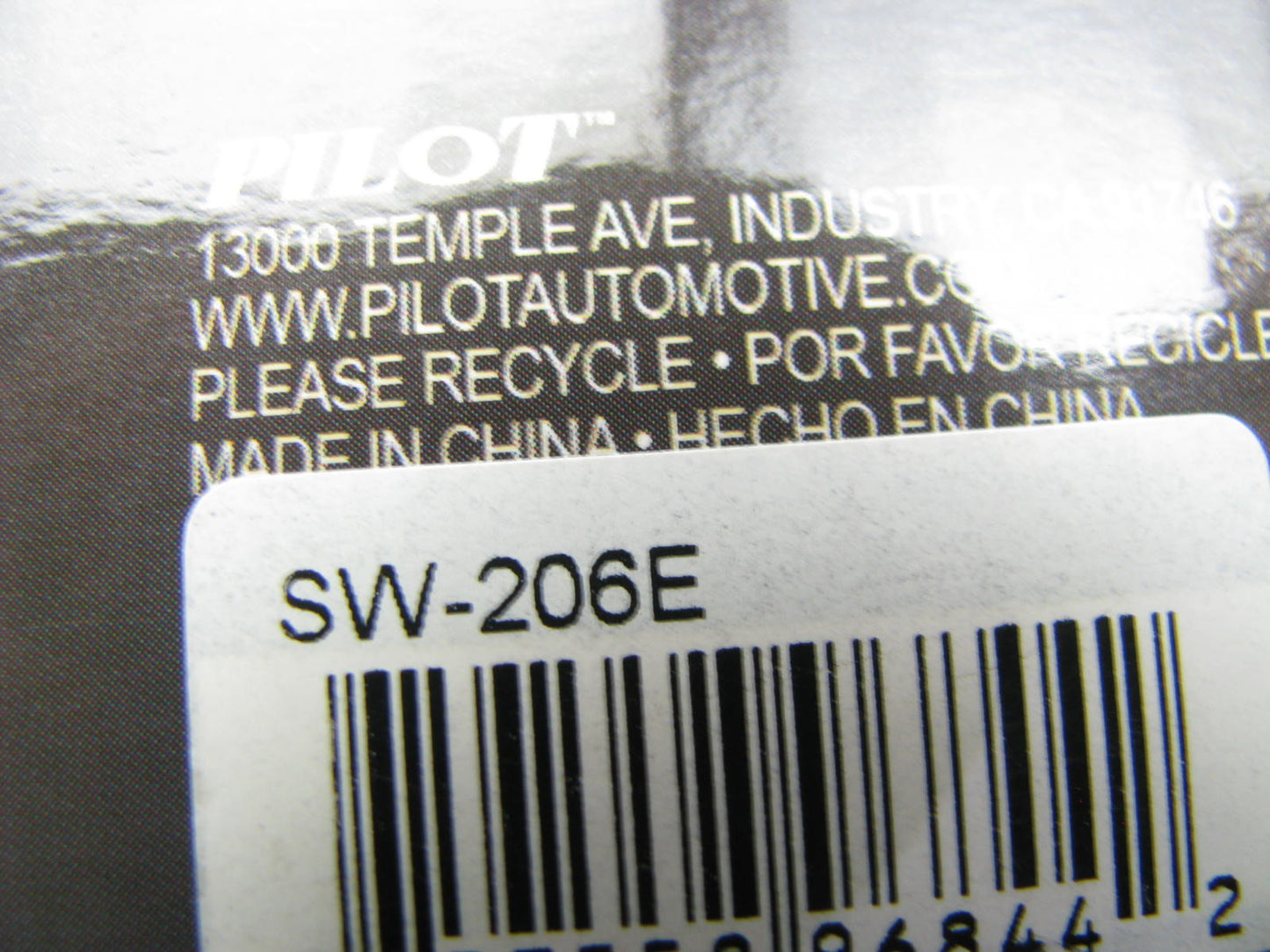 Pilot SW-206E Steering Wheel Cover, For Most Wheels With 14.5'' To 15.5'' Diameter