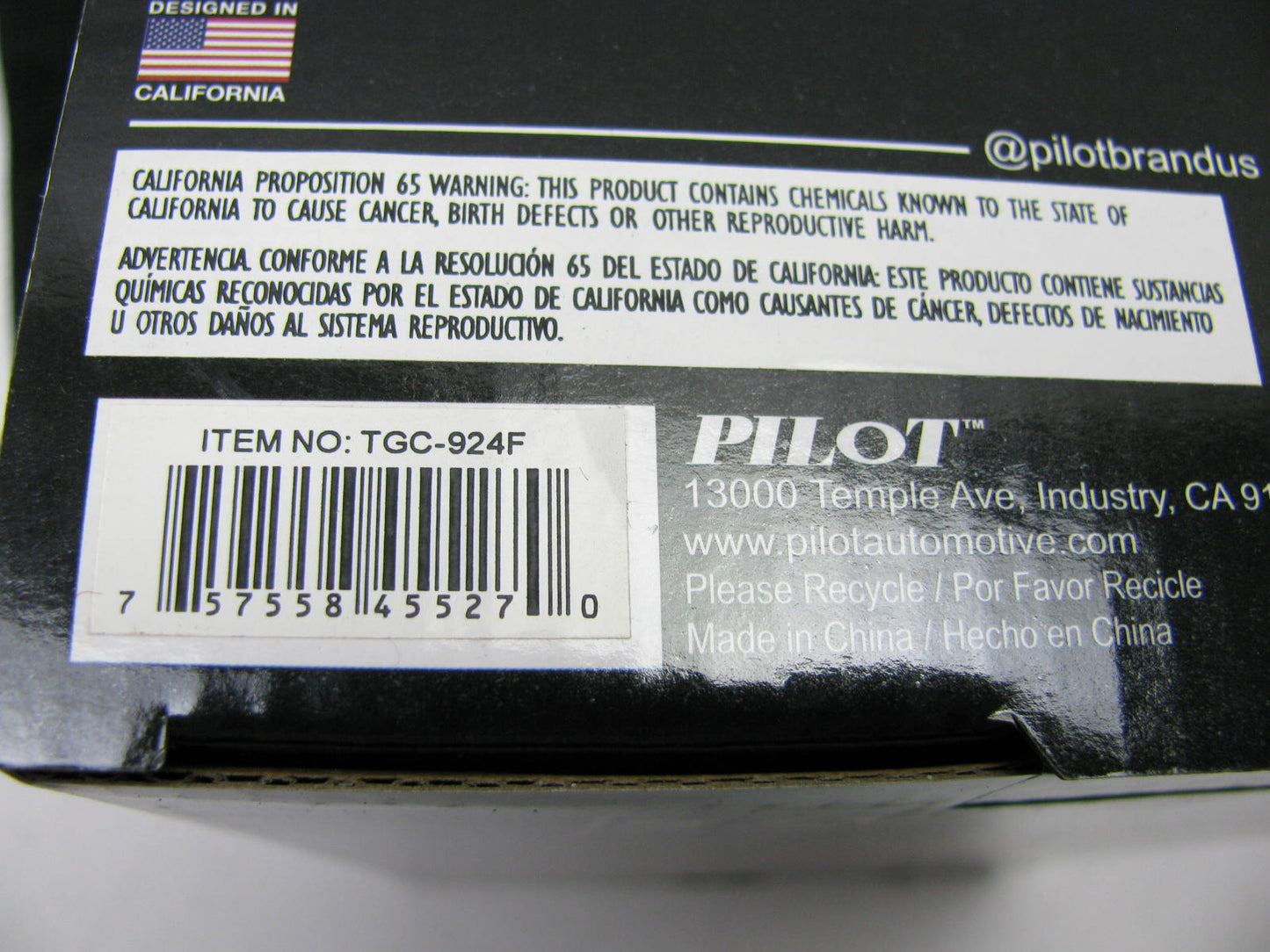 Pilot TGC-924F Reflective Pickup Tailgate Net - Universty Of Iowa Hawkeyes