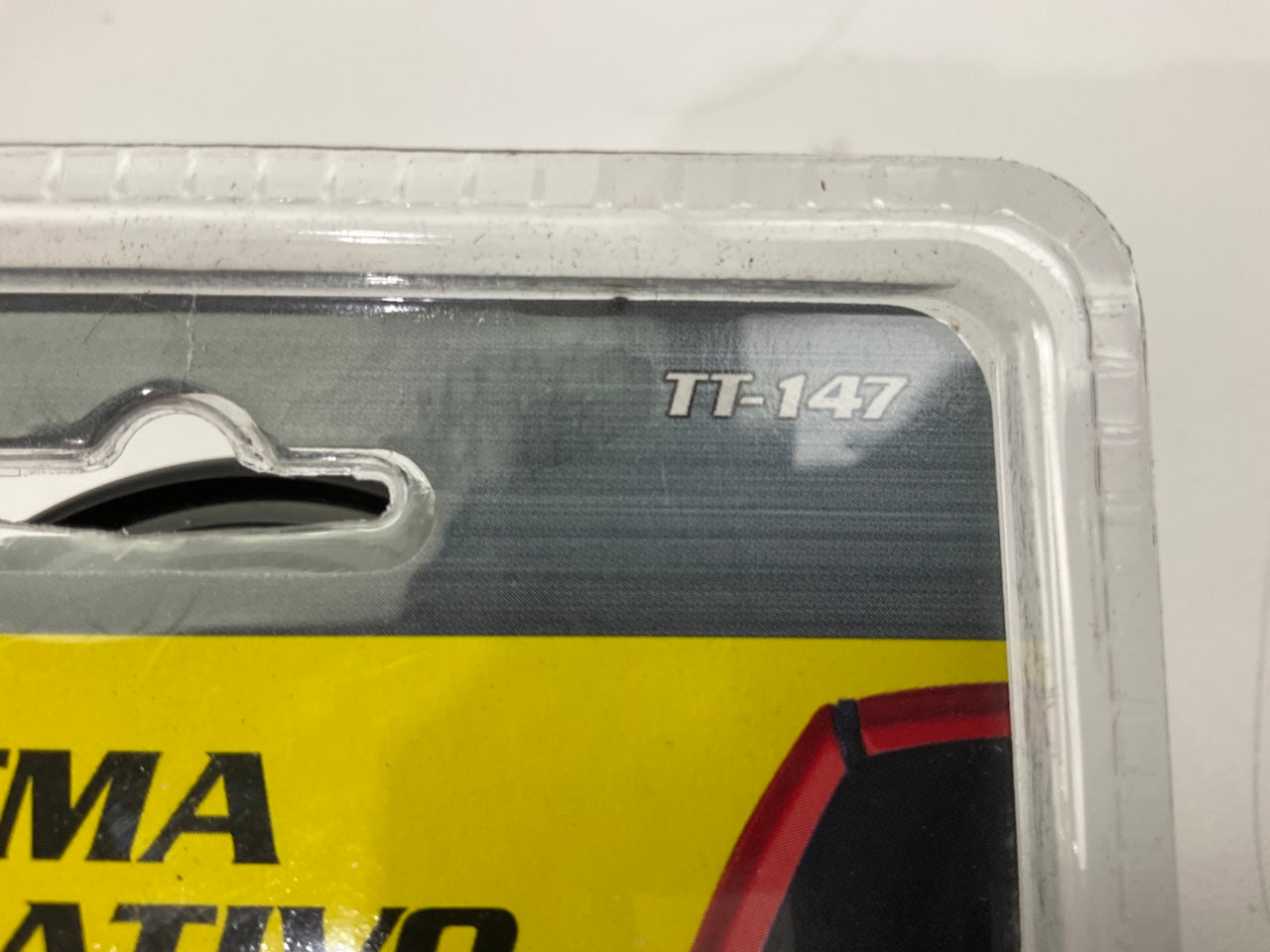 Pilot TT-147 - 3D ''Bull Dog'' Chrome Stick-On Emblem