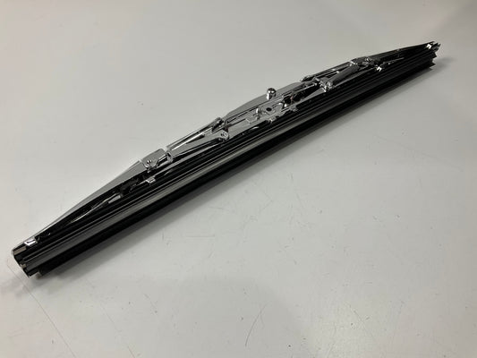 Pilot WBP-16C Arista Chrome Dual Windshield Wiper Blades, 16'' Universal Fit