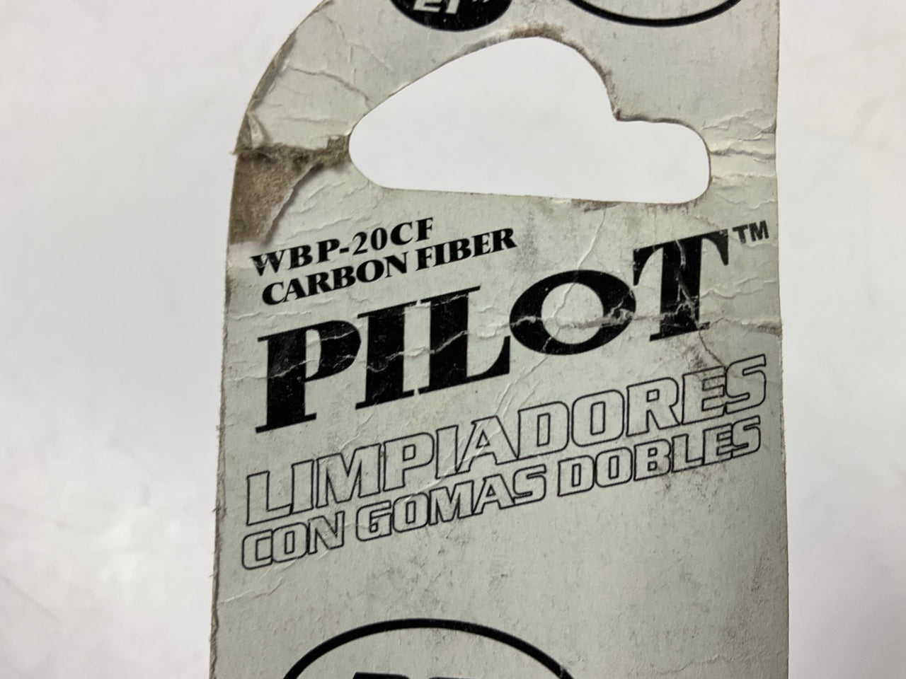 Pilot WBP-20CF Arista Carbon Fiber Windshield Wiper Blade, 20''