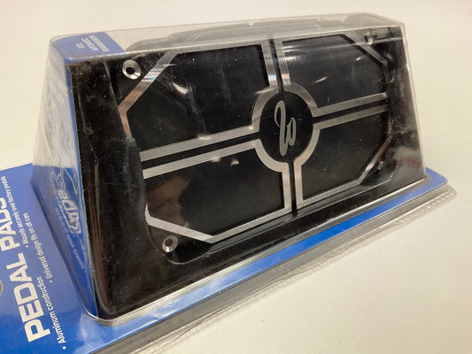 Pilot WCC-0901 Universal ''West Coast'' Automatic Trans Pedal Pads Cover