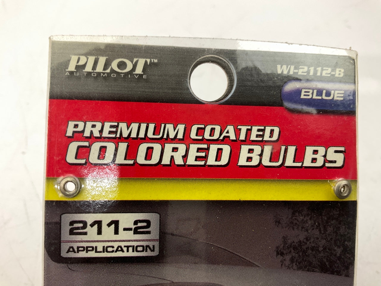Pilot WI-2112-B Premium Coated Blue Bulbs