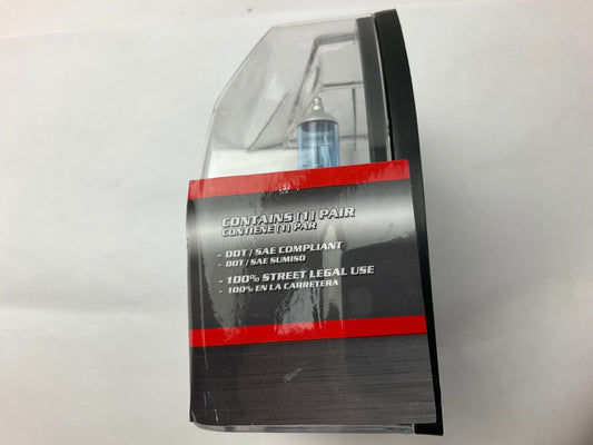 Pilot WI-9006XP Xenon Whites Light Bulb (9006), 12V 55W, 2 Bulbs (PAIR)